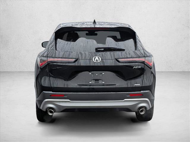 New 2025 Acura ADX AWD image 7