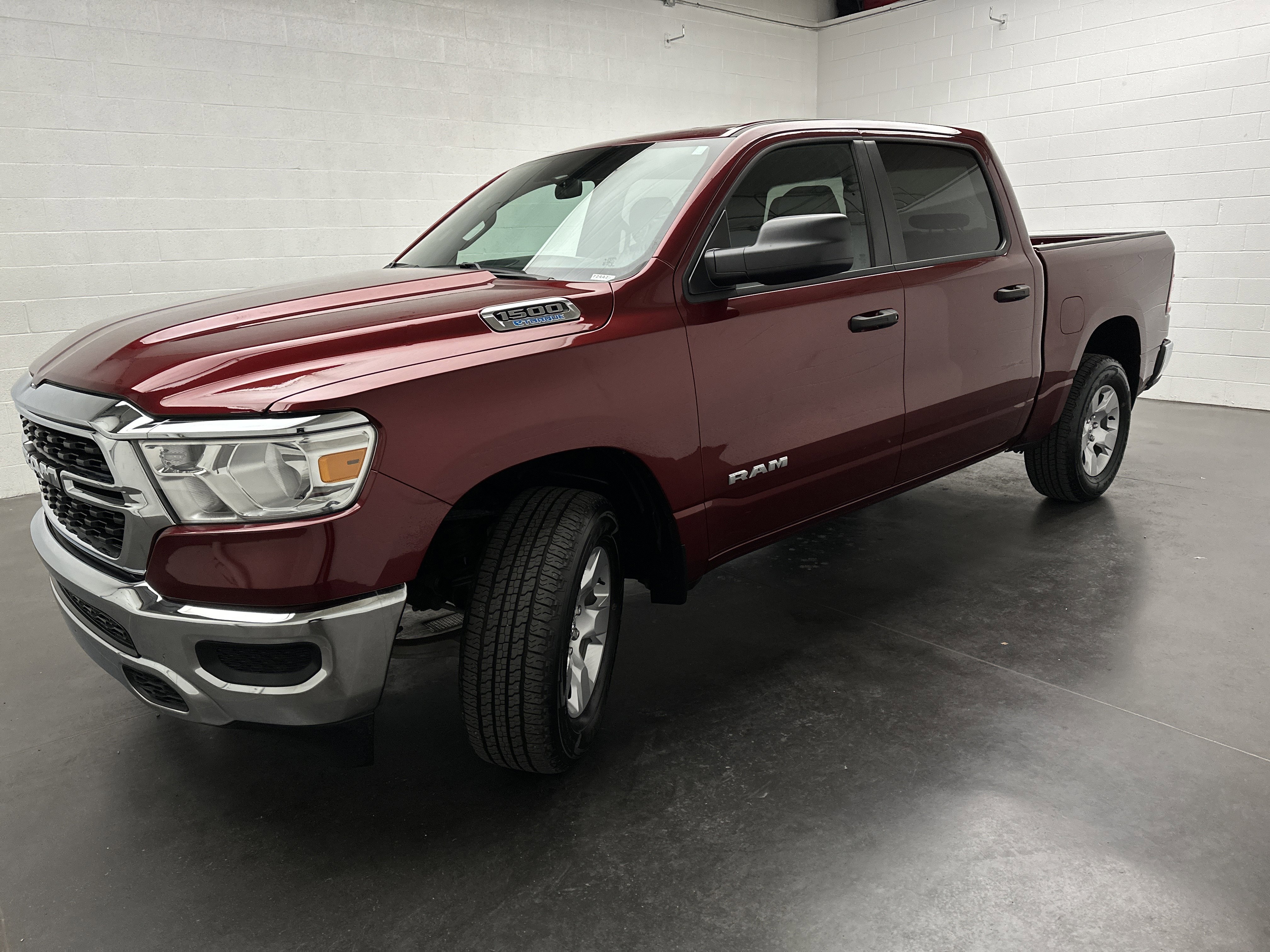 Used 2023 RAM 1500 Big Horn image 4