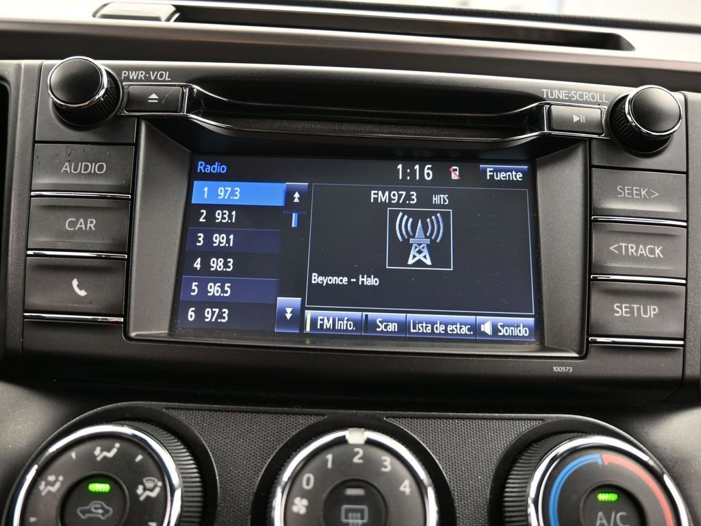 Used 2017 Toyota RAV4 LE image 21