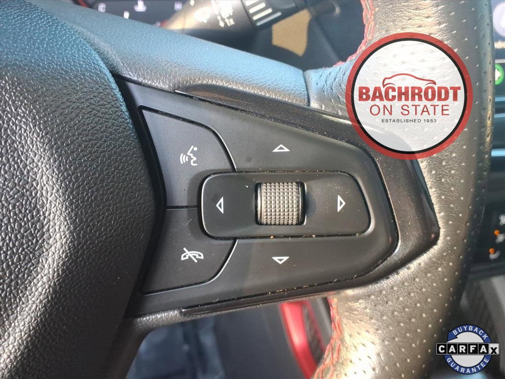 Certified 2021 Chevrolet TrailBlazer RS w/ Convenience Package image 21