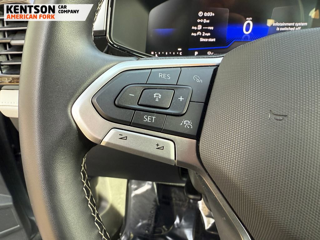 Used 2025 Volkswagen Taos S image 19