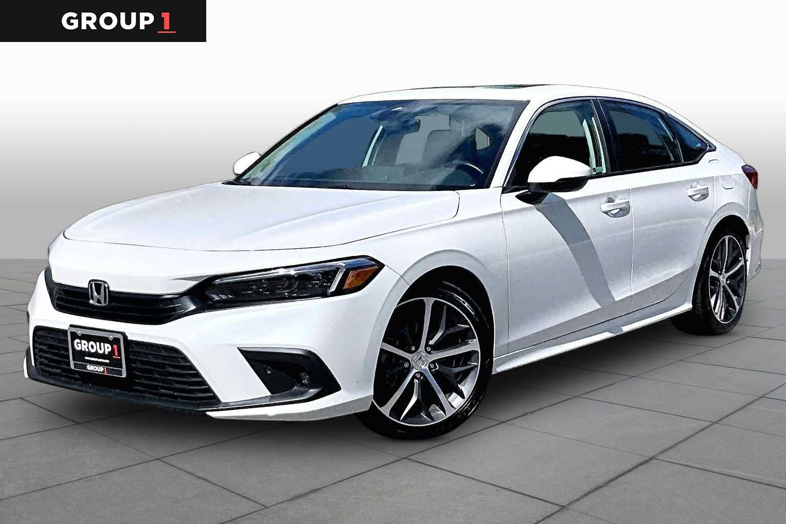 Used 2024 Honda Civic Touring