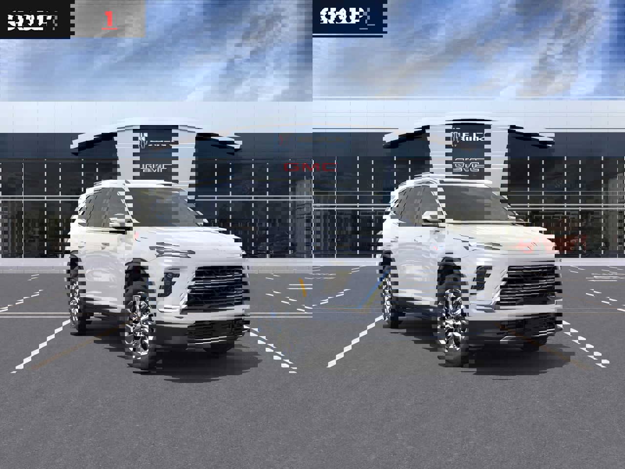 New 2026 Buick Enclave Preferred w/ Power Package