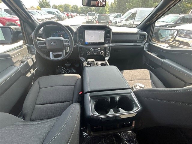 New 2025 Ford F150 XLT w/ Equipment Group 302A MID image 28