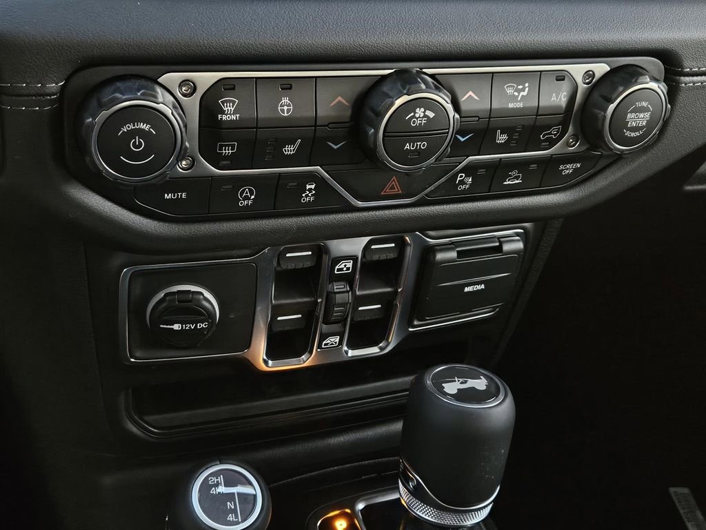 New 2026 Jeep Wrangler Sahara image 19