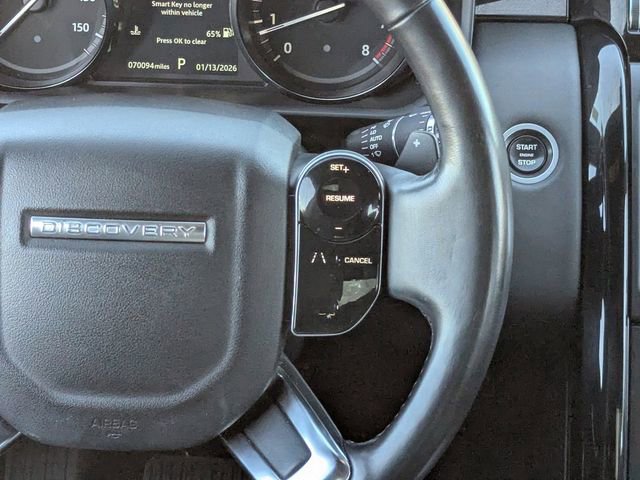 Used 2020 Land Rover Discovery SE AWD/4WD image 20