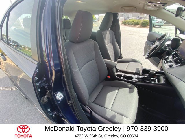 Used 2025 Toyota Corolla LE FWD image 24