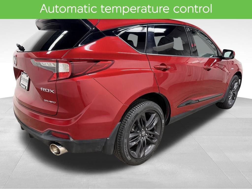 Used 2020 Acura RDX w/ Advance Package AWD/4WD image 9