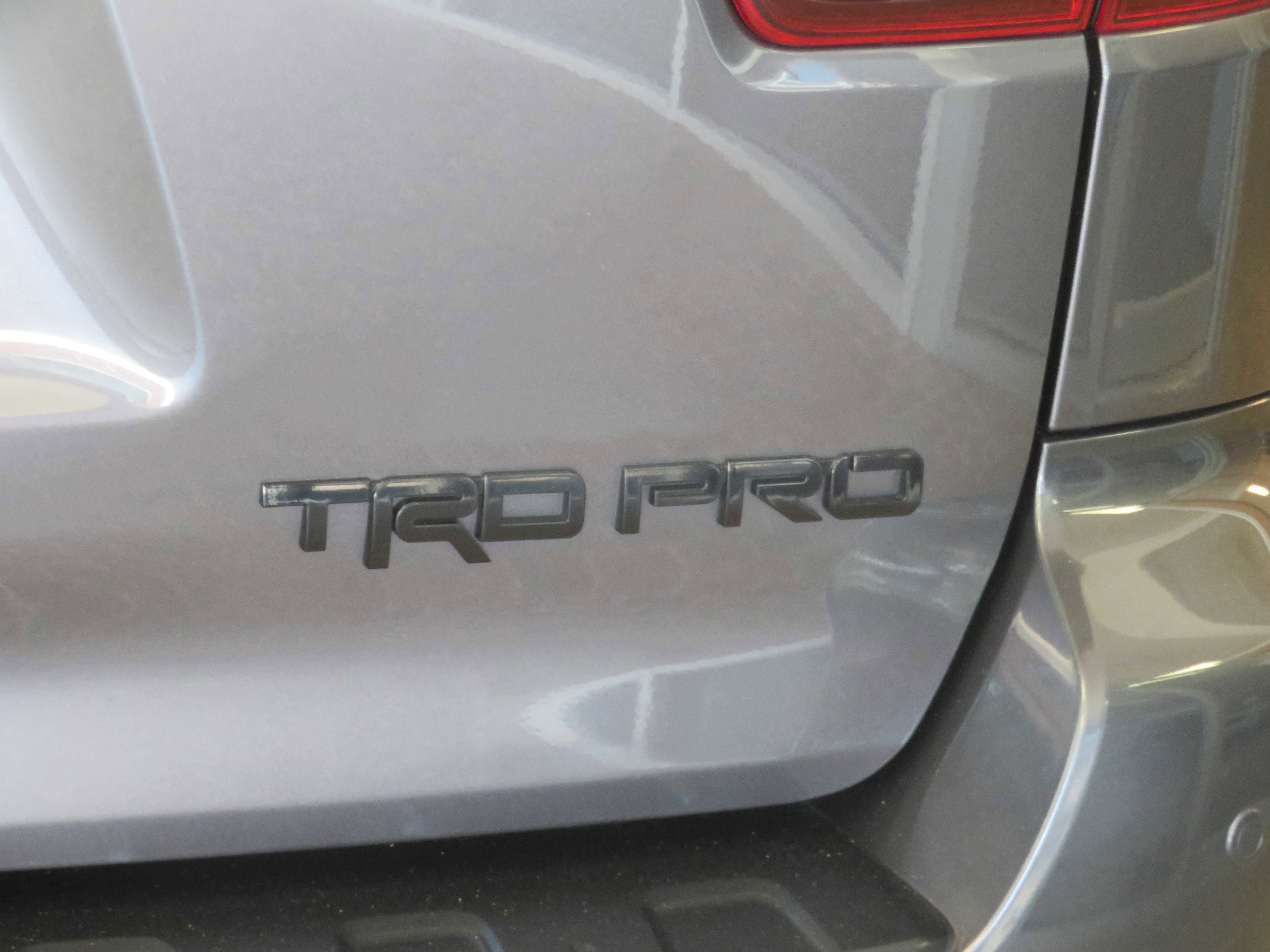 Used 2021 Toyota Sequoia TRD Pro AWD/4WD image 85