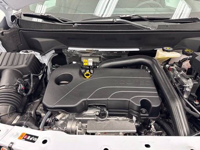 New 2027 Chevrolet Equinox RS w/ Safety and Technology Package FWD image 41