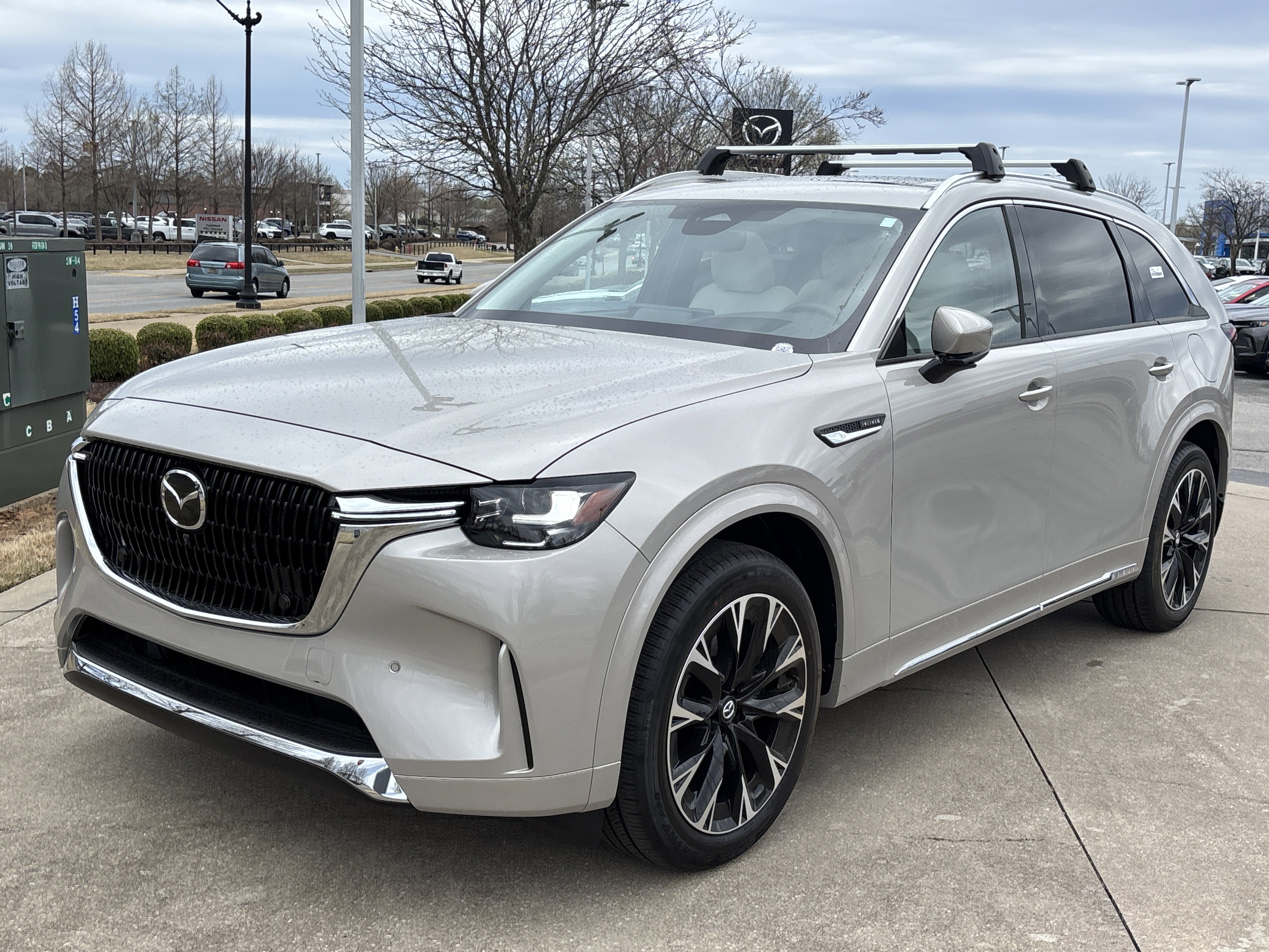 New 2026 MAZDA CX-90 3.3 Turbo S w/ Premium Plus image 12