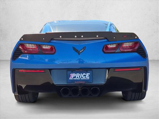 Used 2015 Chevrolet Corvette Stingray Coupe w/ 3LT Preferred Equipment Group RWD image 6