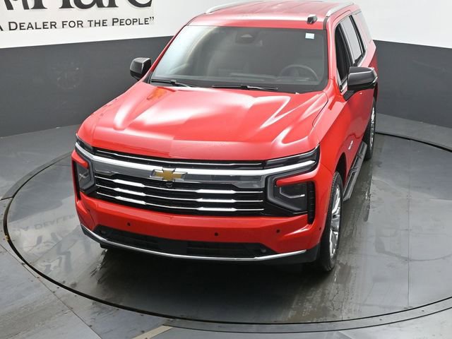 New 2026 Chevrolet Tahoe LT w/ Comfort Package image 25