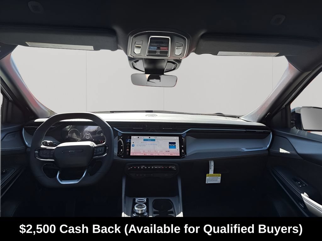 New 2026 Jeep Cherokee Laredo AWD/4WD image 23