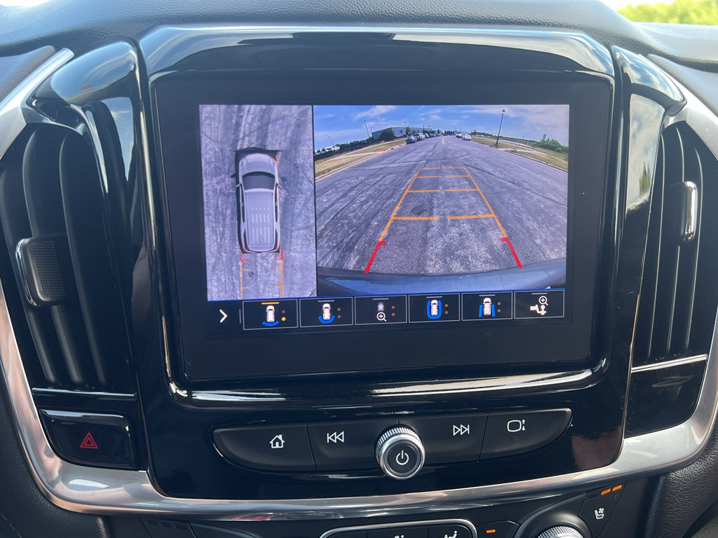 Used 2020 Chevrolet Traverse High Country AWD/4WD image 30