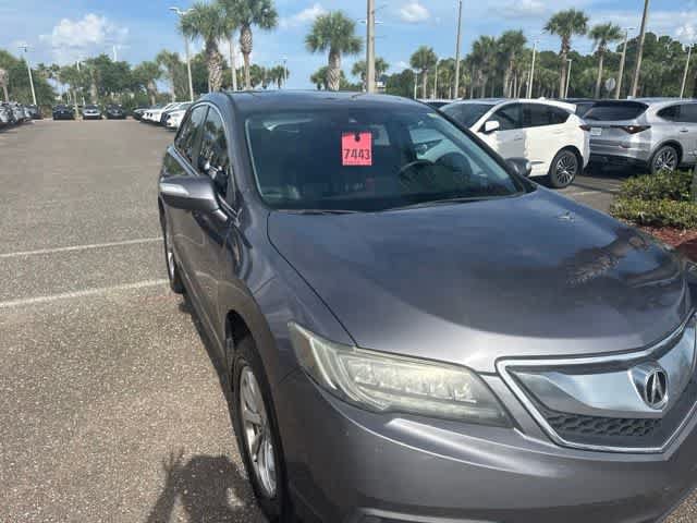 Used 2018 Acura RDX FWD image 10
