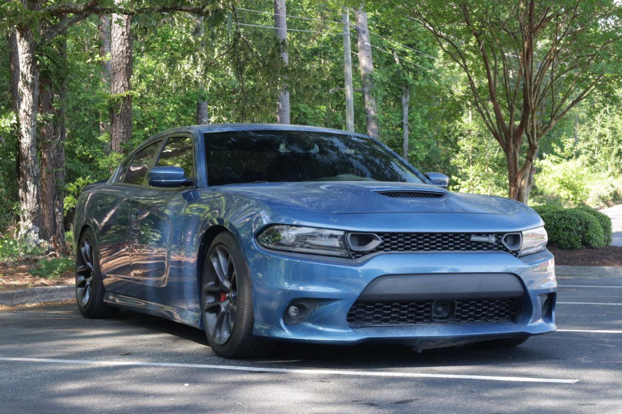 Used 2021 Dodge Charger Scat Pack w/ Plus Group image 7