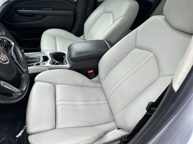 Certified 2015 Cadillac SRX Luxury w/ Driver Awareness Package FWD image 15
