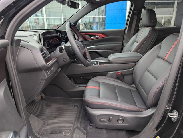 Used 2024 Chevrolet Traverse RS w/ LPO, Floor Liner Package image 10