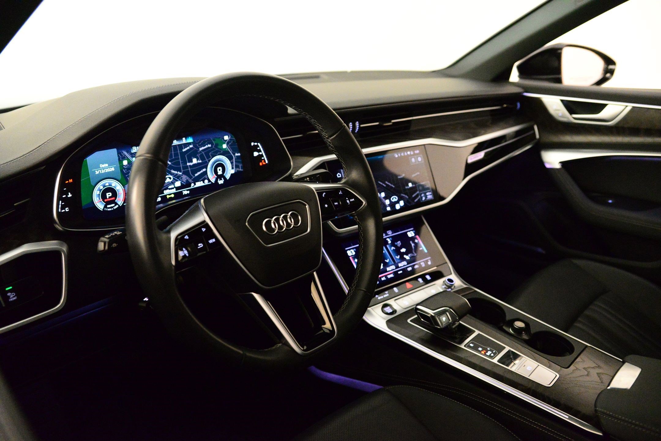 Used 2023 Audi A6 Premium Plus w/ Premium Plus Package image 29