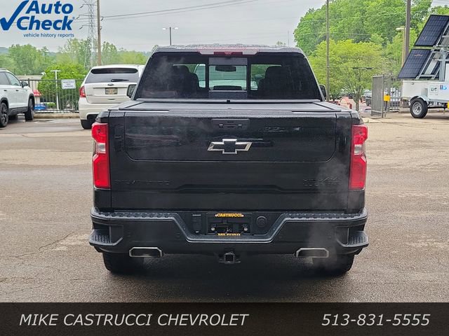 Used 2021 Chevrolet Silverado 1500 High Country w/ LPO, Dark Essentials Package AWD/4WD image 4