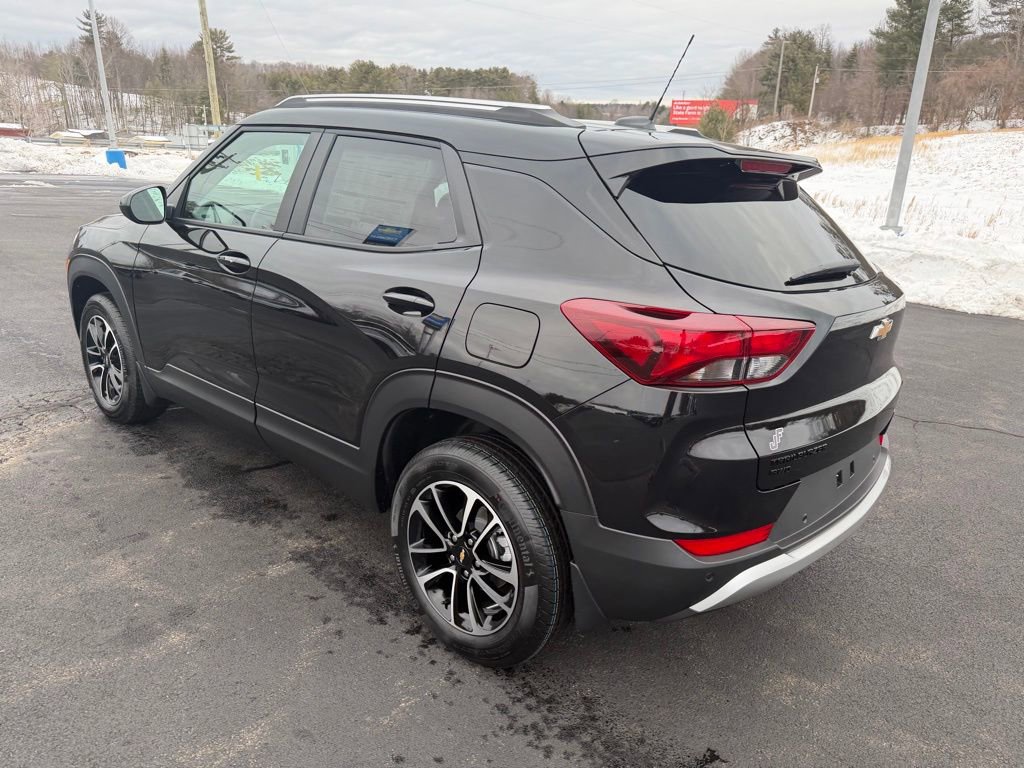 New 2026 Chevrolet TrailBlazer LT w/ Convenience Package image 5