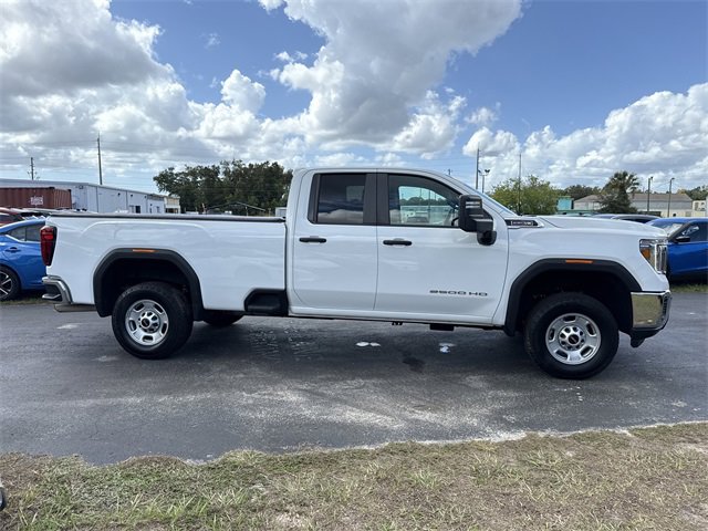 Used 2021 GMC Sierra 2500 2WD Double Cab w/ Convenience Package image 9