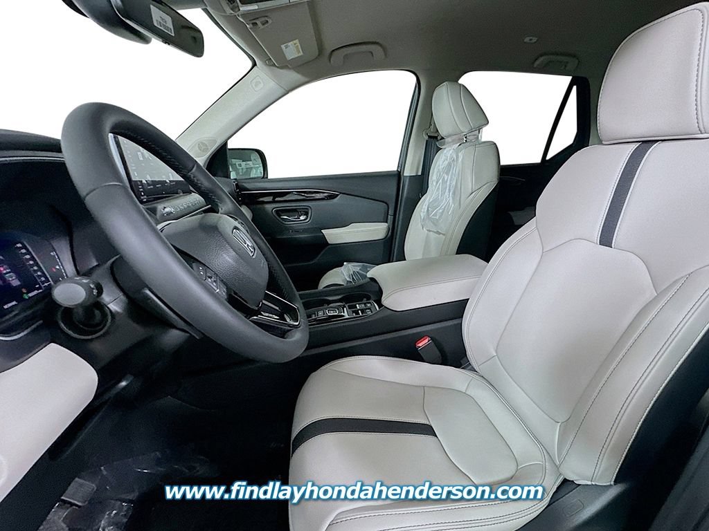New 2026 Honda Passport RTL image 9