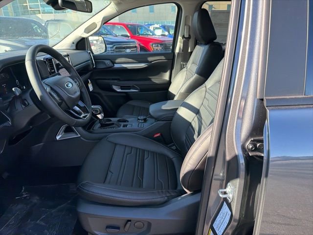 New 2026 Ford Ranger Lariat image 9