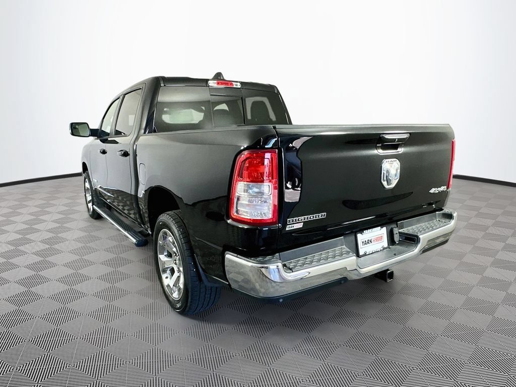 Certified 2022 RAM 1500 Big Horn AWD/4WD image 8