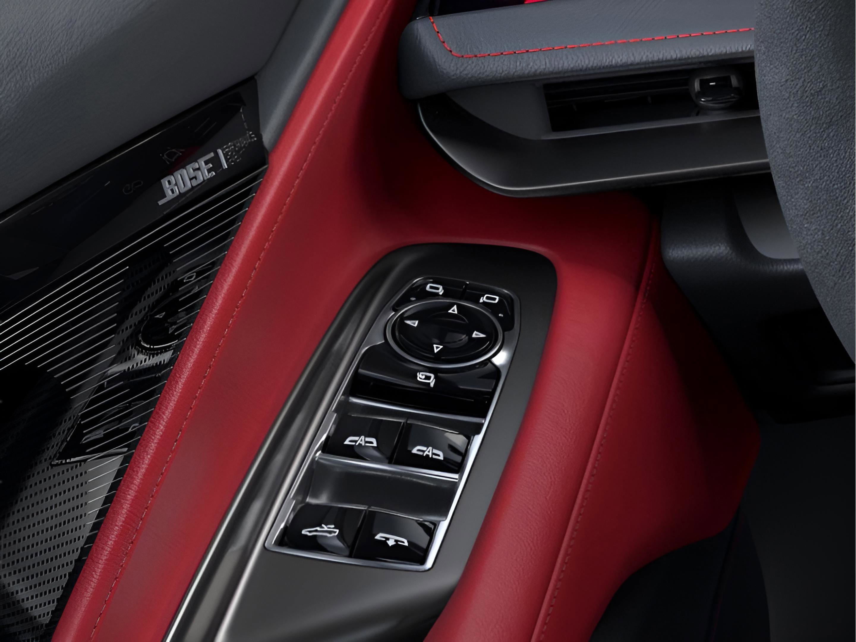 New 2026 Chevrolet Corvette 2LT w/ Z51 Performance Package image 23