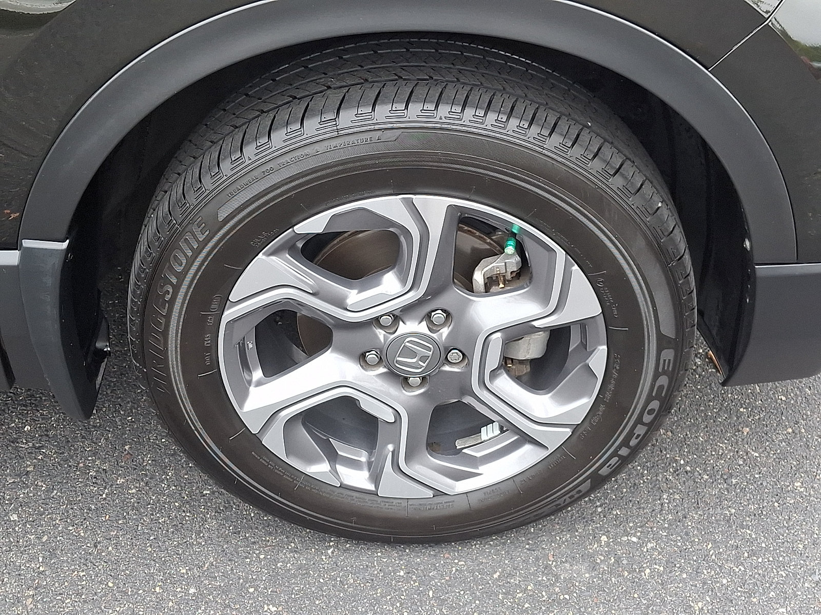 Certified 2017 Honda CR-V EX-L image 8