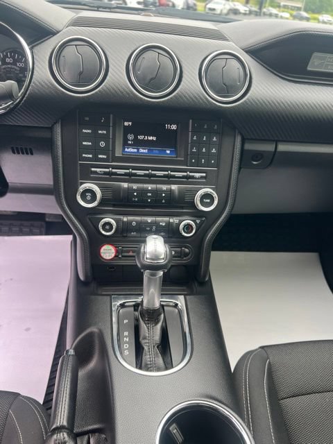 Used 2017 Ford Mustang Convertible w/ Equipment Group 051A RWD image 21
