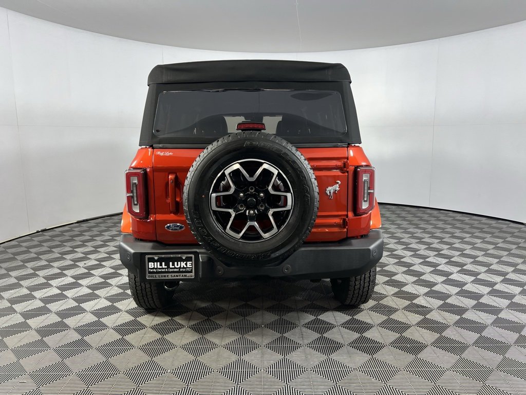 Used 2023 Ford Bronco Outer Banks image 12