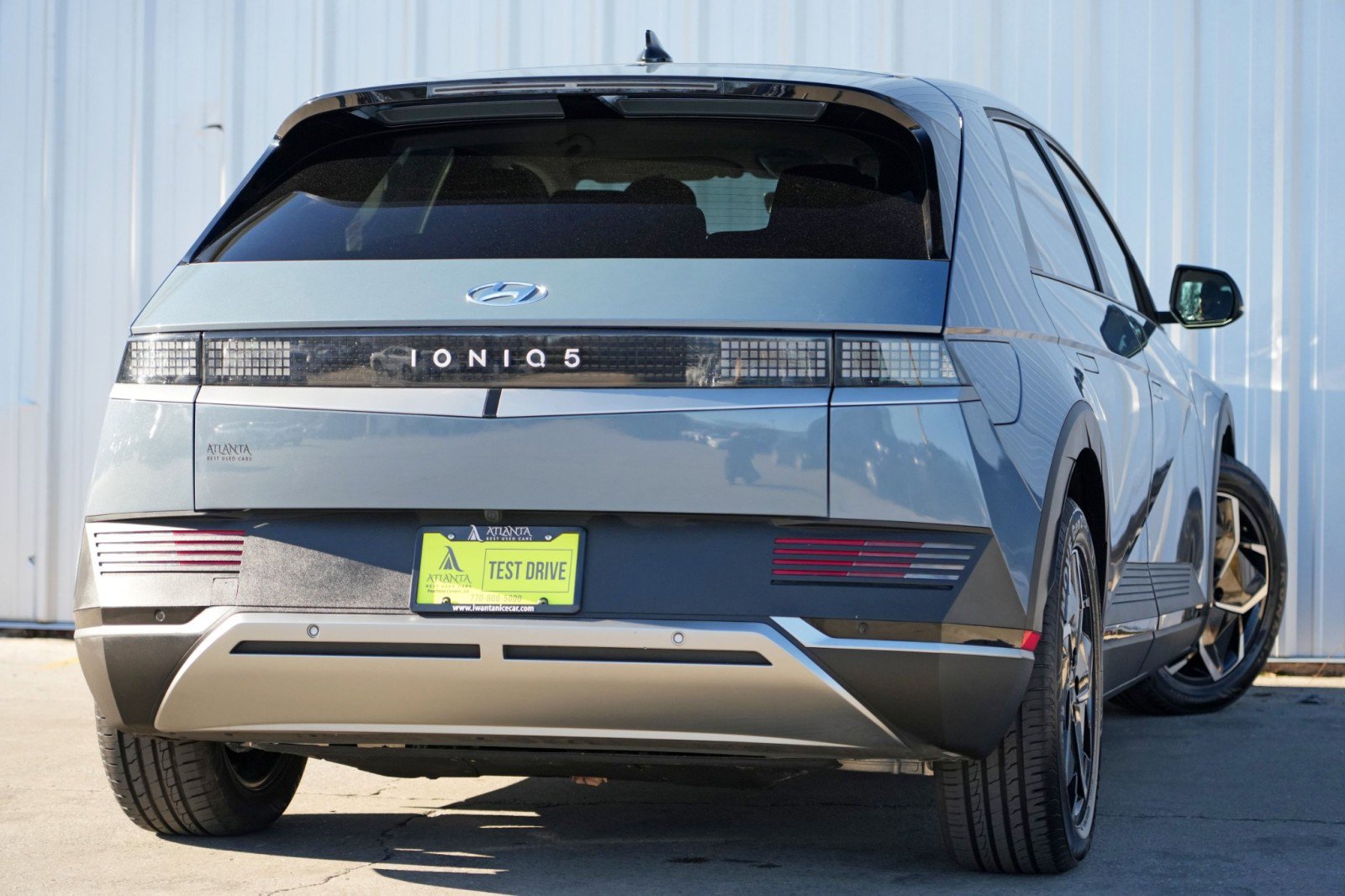 Used 2024 Hyundai Ioniq 5 SEL image 4