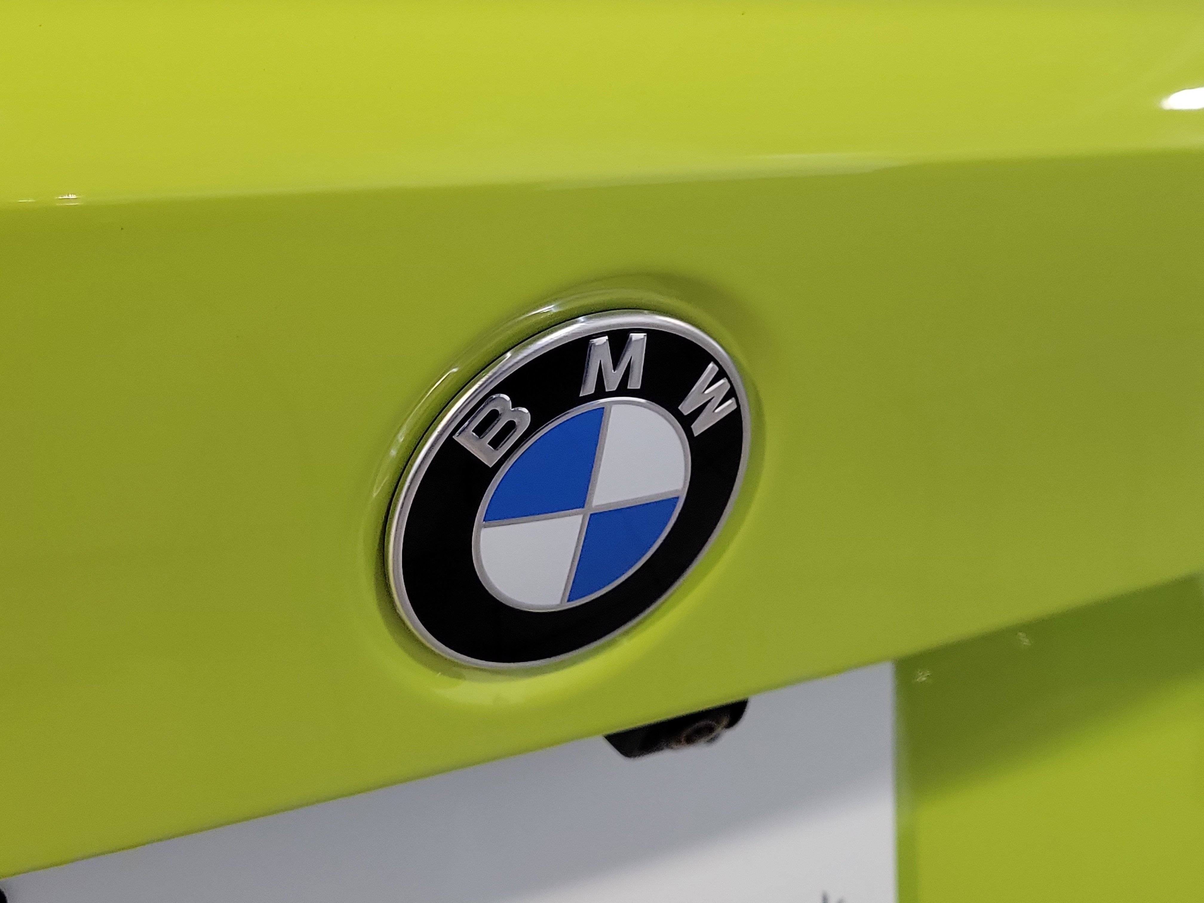 Used 2025 BMW M3 RWD image 6