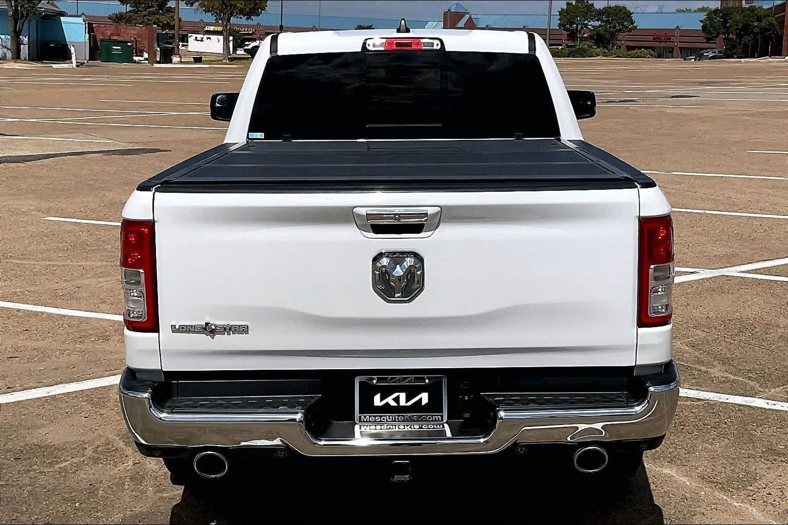 Used 2019 RAM 1500 Big Horn RWD image 17