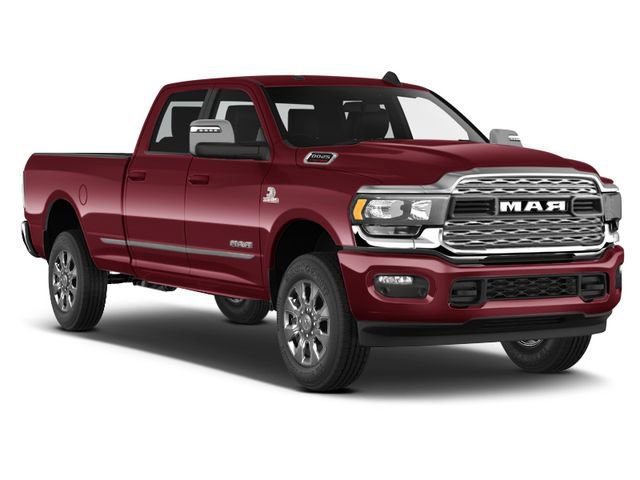 Used 2024 RAM 2500 Limited image 1