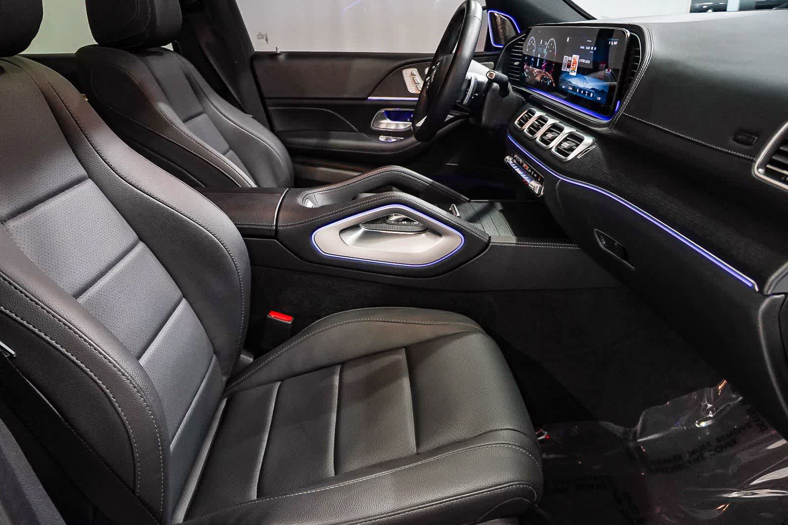 Certified 2025 Mercedes-Benz GLS 450 4MATIC image 19