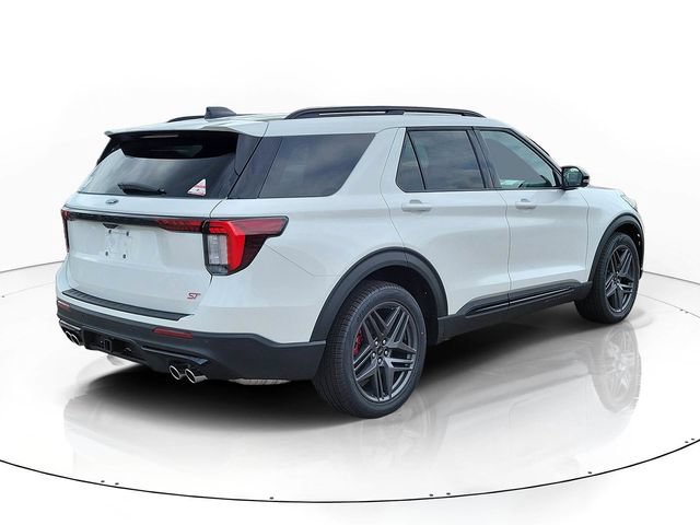 New 2026 Ford Explorer ST w/ Sun And Sound Package AWD/4WD image 3