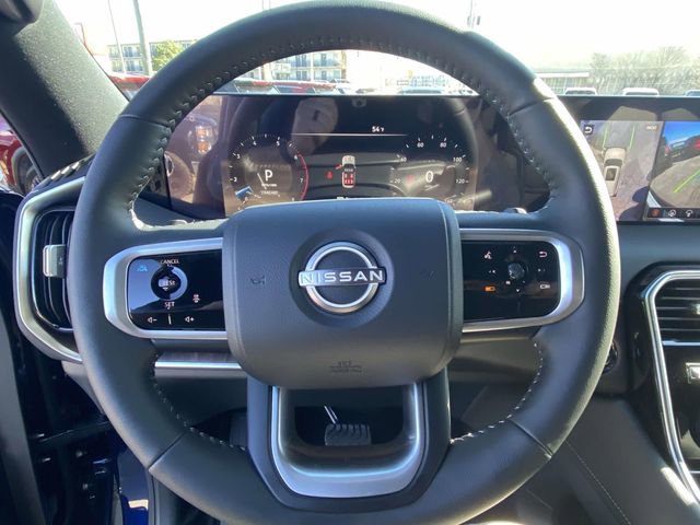 New 2026 Nissan Armada SL w/ Captain's Chari Seat Package image 22