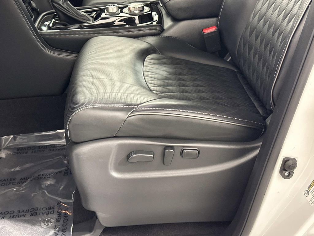 Certified 2021 INFINITI QX80 Sensory w/ Cargo Package image 29