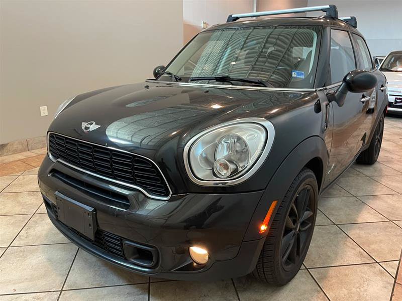Used 2012 MINI Cooper Countryman S AWD/4WD image 2