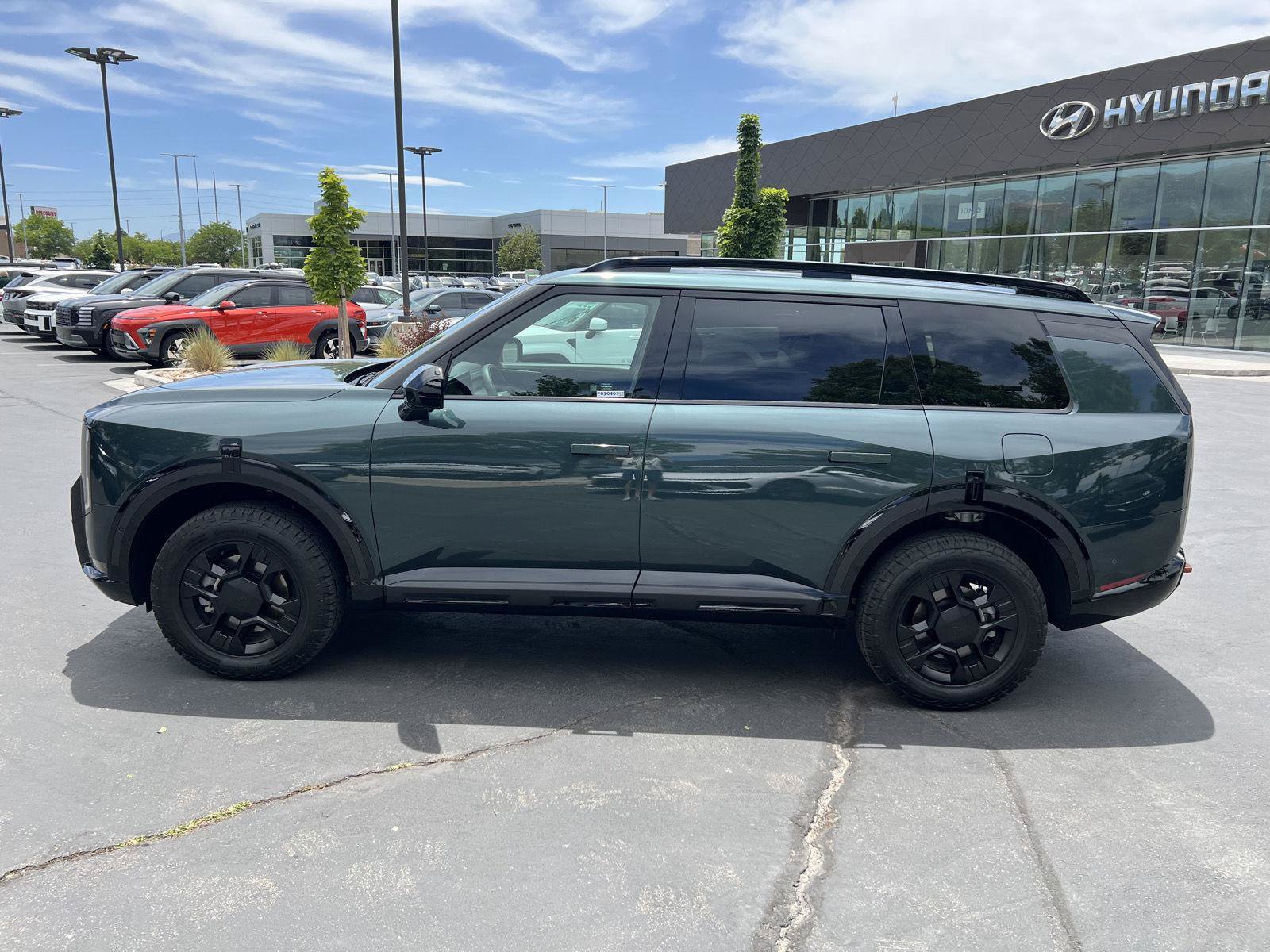 Used 2027 Kia Telluride SX Prestige X-Pro AWD/4WD image 12