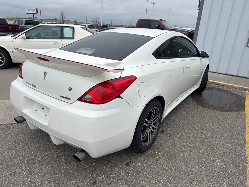 Used 2008 Pontiac G6 GXP w/ GXP Street Edition FWD image 2