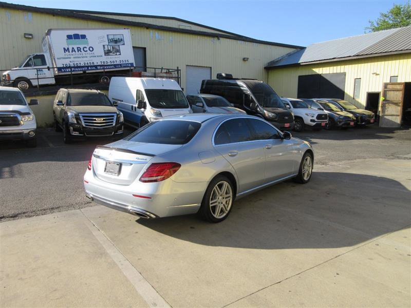Used 2017 Mercedes-Benz E 300 4MATIC w/ Premium 3 Package image 8
