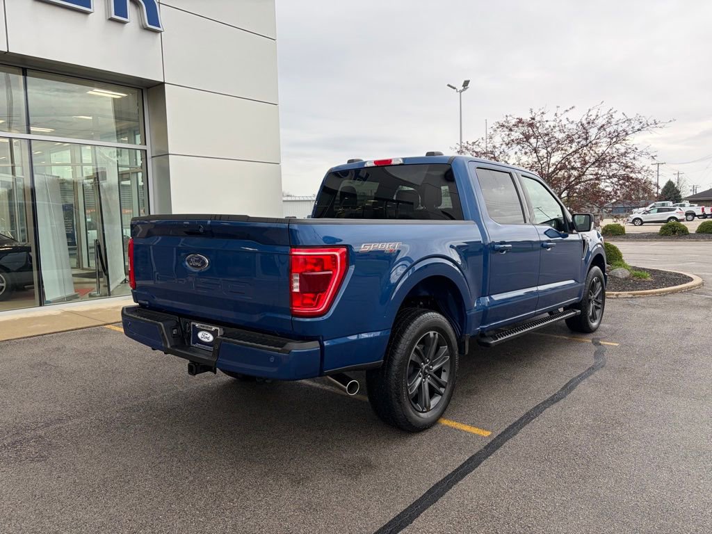 Used 2023 Ford F150 XLT w/ Equipment Group 302A High AWD/4WD image 37