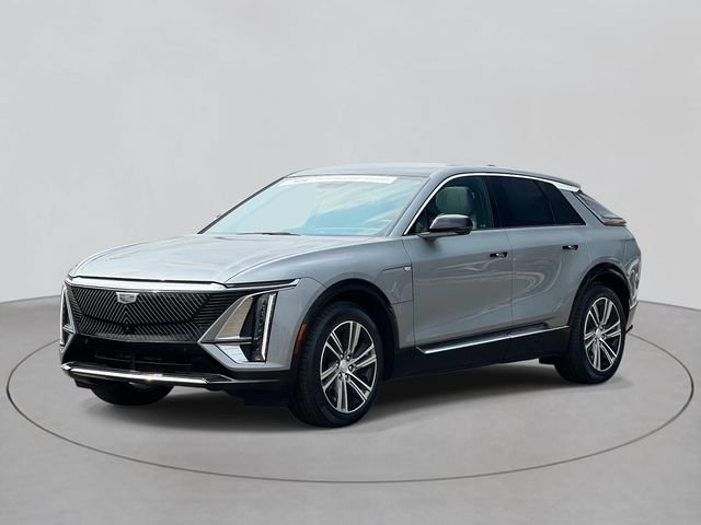 Certified 2024 Cadillac Lyriq Luxury w/ LPO, Floor Liner Package AWD/4WD image 1