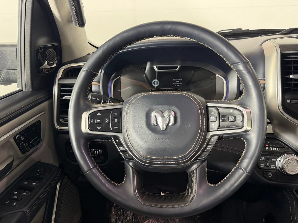 Used 2025 RAM 1500 Tungsten w/ Bed Utility Group AWD/4WD image 8
