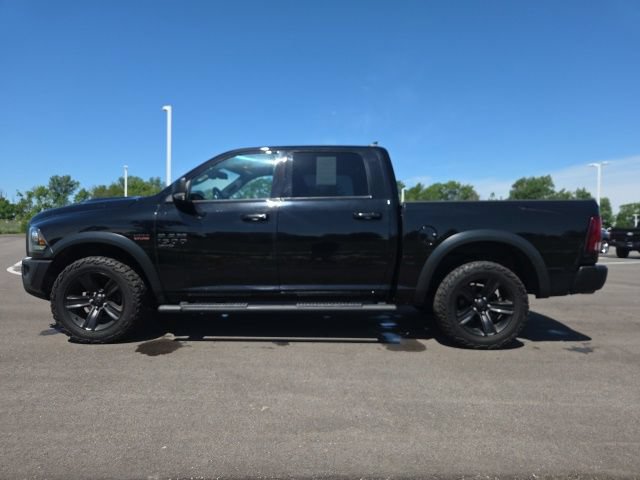 Used 2022 RAM 1500 Warlock AWD/4WD image 12